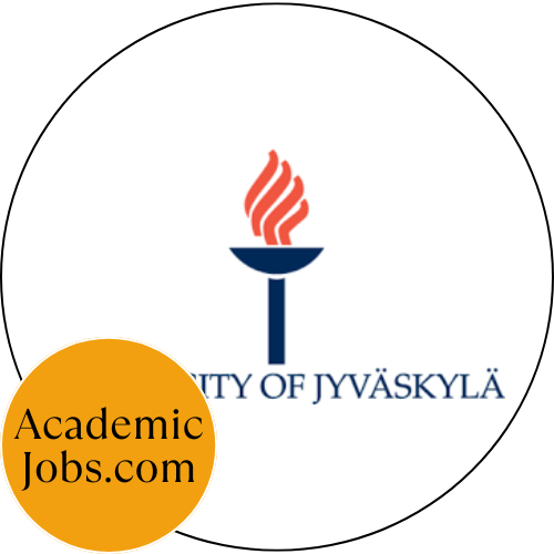 El logo de University of Jyväskylä Jobs